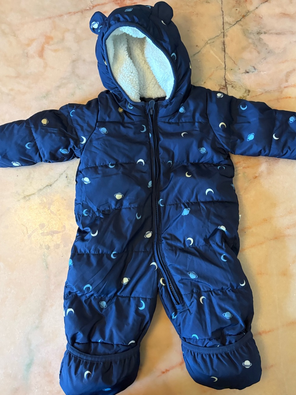 Gap Factory Baby ColdControl Max Snowsuit